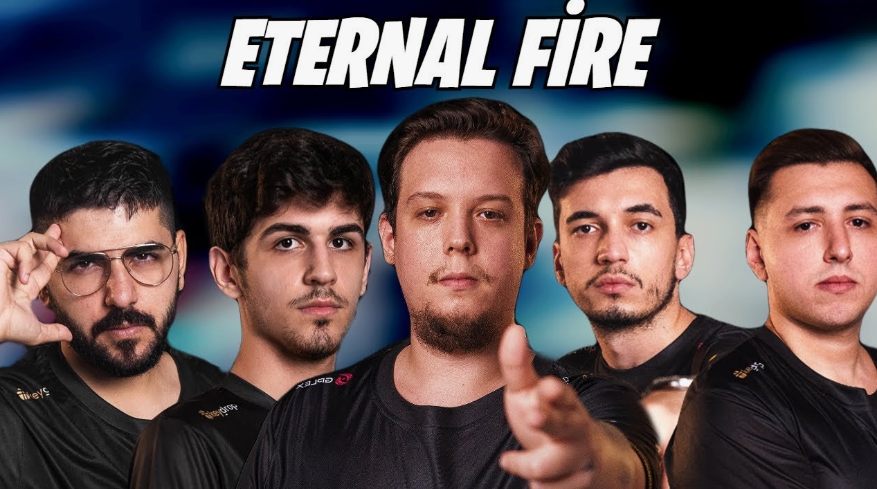 Eternal Fire Team